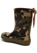 Bisgaard kinderregenlaarzen Groen - Camouflage 4