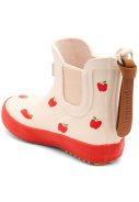 Bisgaard kinderregenlaarzen Roze - Apple 3
