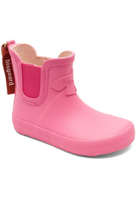 Bisgaard kinderregenlaarzen - Barefoot rubber