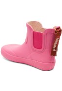 Bisgaard kinderregenlaarzen Roze - Barefoot rubber 2