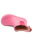 Bisgaard kinderregenlaarzen Roze - Barefoot rubber 3