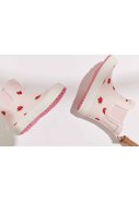 Bisgaard kinderregenlaarzen Roze - Cute Lady Bug 2