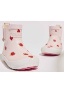 Bisgaard kinderregenlaarzen Roze - Cute Lady Bug 3