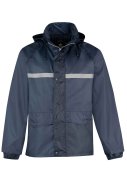 Bjornson regenpak Blauw - Dusch 2