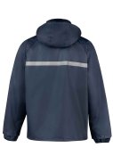 Bjornson regenpak Blauw - Dusch 4