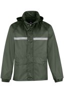 Bjornson regenpak Groen - Dusch 5