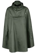 Bjornson regenponcho Blauw - Haps 2