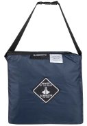 Bjornson regenponcho Blauw - Haps 2