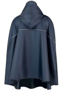 Bjornson regenponcho Blauw - Haps 7