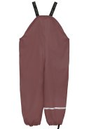 CeLaVi kinderregenbroek Bruin - Basic 2