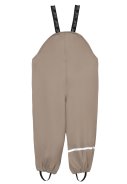 CeLaVi kinderregenbroek Bruin - Basic 2