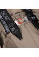 CeLaVi kinderregenbroek Bruin - Basic 3