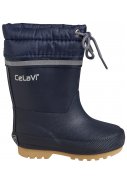 CeLaVi kinderregenlaarzen Blauw 2