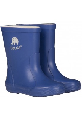 CeLaVi kinderregenlaarzen Blauw