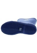 CeLaVi kinderregenlaarzen Blauw - Basic 4