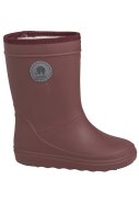 CeLaVi kinderregenlaarzen Bruin - Thermal Wellie 2