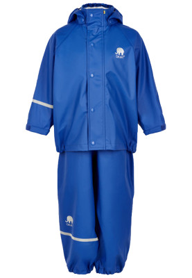 CeLaVi kinderregenpak Blauw