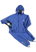 CeLaVi kinderregenpak Blauw - Basic 2