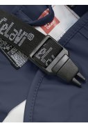 CeLaVi kinderregenpak Blauw - Basic 4