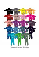 CeLaVi kinderregenpak Blauw - Basic 2