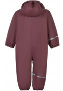 CeLaVi kinderregenpak Bruin - Rainwear Suit 2