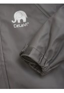 CeLaVi kinderregenpak Grijs - Basic 4