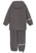 CeLaVi kinderregenpak Grijs - Basic 5