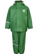 CeLaVi kinderregenpak Groen - Basic 2