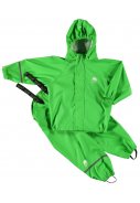 CeLaVi kinderregenpak Groen - Basic 2