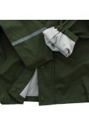 CeLaVi kinderregenpak Groen - Basic 4