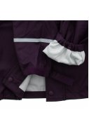 CeLaVi kinderregenpak Paars/Rood - Basic 3