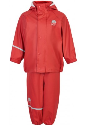 CeLaVi kinderregenpak Rood