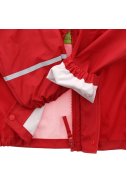 CeLaVi kinderregenpak Rood - Basic 4