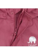 CeLaVi kinderregenpak Rood/Roze - Rainwear Suit 2