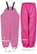 CeLaVi kinderregenpak Roze - Basic 5