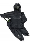 CeLaVi kinderregenpak Zwart - Basic 4