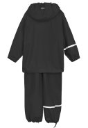 CeLaVi kinderregenpak Zwart - Basic 5