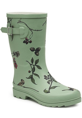 Chuva damesregenlaarzen Groen - Liva