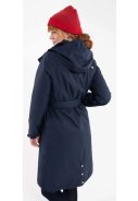 Danefæ damesregenjas Blauw - Danebornholm 7
