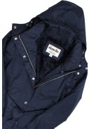 Danefæ damesregenjas Blauw - Danebornholm 9