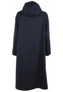 Danefæ damesregenjas Blauw - Danegarden 4