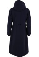 Danefæ damesregenjas Blauw - Danesandur 5