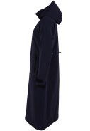 Danefæ damesregenjas Blauw - Danesandur 6