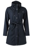 Danefæ damesregenjas Blauw - Rainlover 4