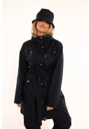 Danefæ damesregenjas Blauw - Rainlover 6