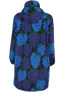 Danefæ damesregenjas Blauw/Paars - Danedith 3