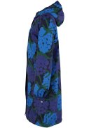Danefæ damesregenjas Blauw/Paars - Danedith 4
