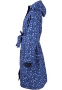 Danefæ damesregenjas Blauw/Paars - Danelisabeth 2