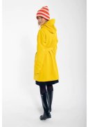 Danefæ damesregenjas Geel - Rainlover 4