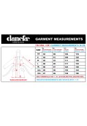 Danefæ damesregenjas Geel - Rainlover 6
